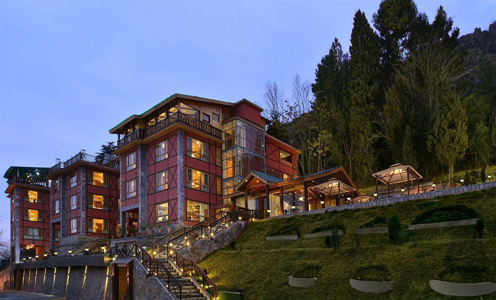 City Forest Resort By Royal Khazir Srinagar  Exterior photo